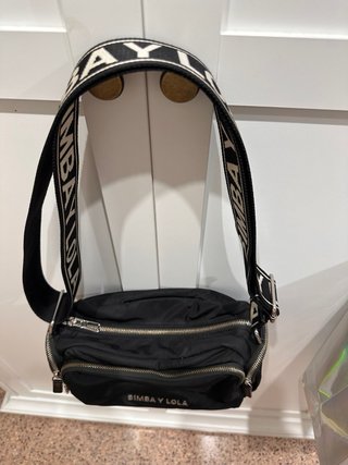 Bolso Bimba y Lola negro