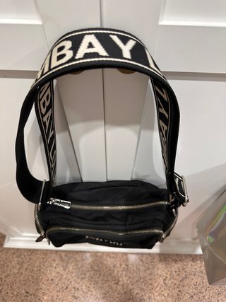 Bolso Bimba y Lola negro
