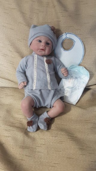 Conjunto para reborn