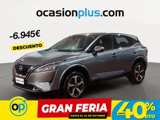 Nissan Qashqai E-POWER Acenta 140 kW (190 CV)