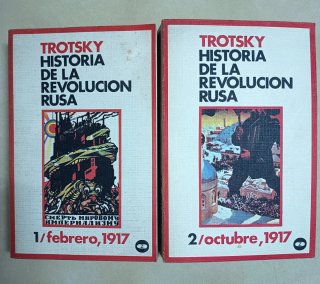 Historia de la revolución rusa