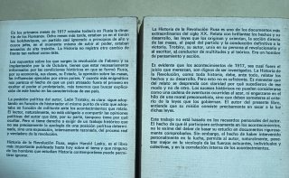 Historia de la revolución rusa