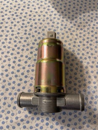 Válvula Ralentí clio 1.8 16v Bosch 0 280 140 501