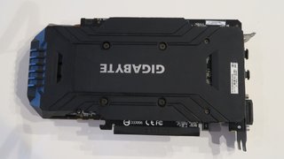 Tarjeta Gráfica Gigabyte GTX 1060 6GB GDDR5