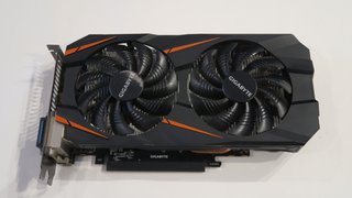 Tarjeta Gráfica Gigabyte GTX 1060 6GB GDDR5