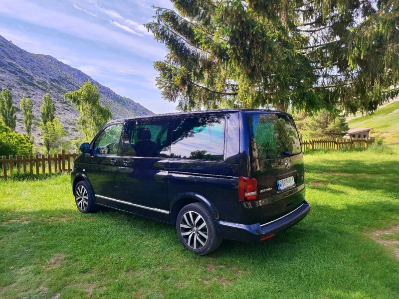 Volkswagen Multivan 2015 - foto 1