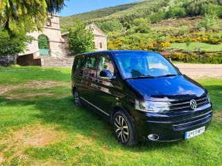 Volkswagen Multivan 2015