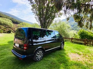 Volkswagen Multivan 2015