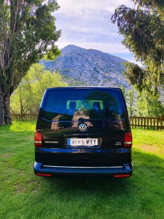 Volkswagen Multivan 2015