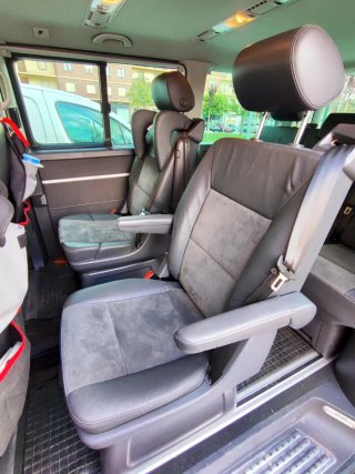 Volkswagen Multivan 2015