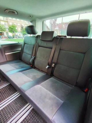 Volkswagen Multivan 2015