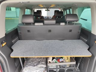 Volkswagen Multivan 2015
