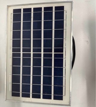 Panel Solar Portátil