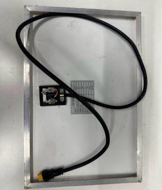 Panel Solar Portátil
