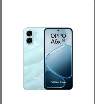 OPPO A6x Azul