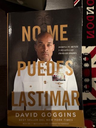 No me puedes lastimar - David Goggins