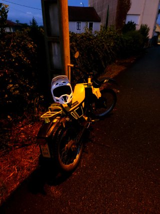 Puch Condor 3 ORIGINAL