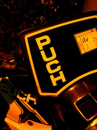 Puch Condor 3 ORIGINAL
