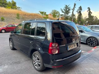 Volkswagen Touran 7 plazas 2010
