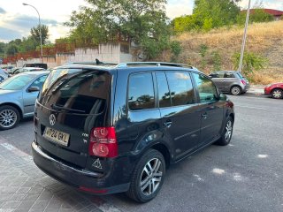 Volkswagen Touran 7 plazas 2010