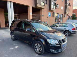 Volkswagen Touran 7 plazas 2010