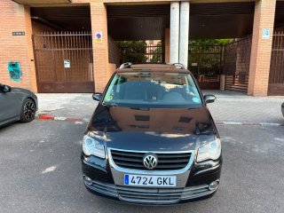 Volkswagen Touran 7 plazas 2010