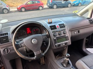 Volkswagen Touran 7 plazas 2010