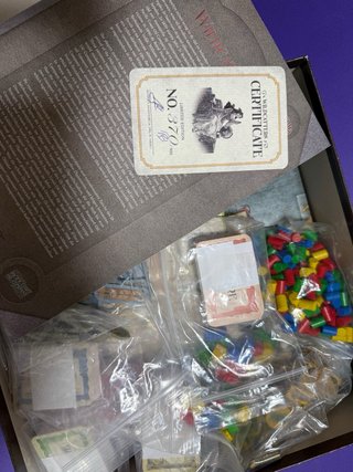 Wildcatters - Juego de mesa
