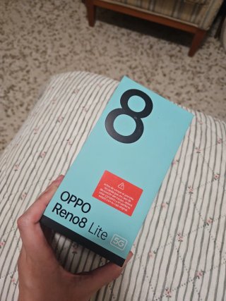 Oppo Reno8 Lite 5G