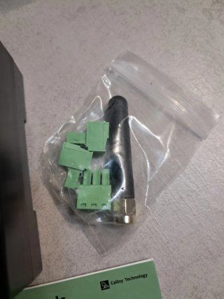 Controlador GSM G202Plus para Puerta automática