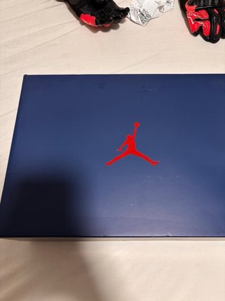 Air Jordan 3 x Levis Negro/Gris