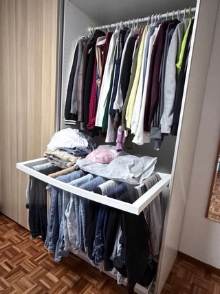 Armario grande habitación matrimonial