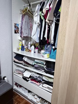 Armario grande habitación matrimonial