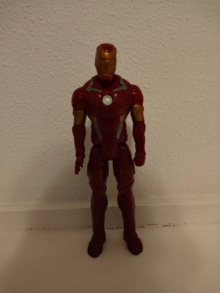 Figura Iron Man