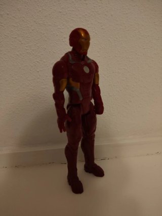 Figura Iron Man