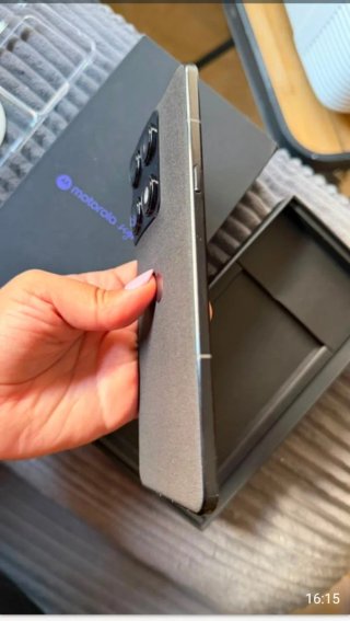 Móvil Motorola Nuevo