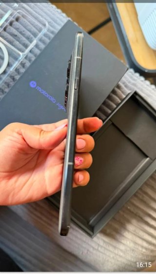 Móvil Motorola Nuevo