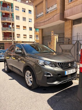 Peugeot Coche