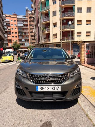Peugeot Coche