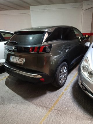 Peugeot Coche