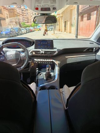Peugeot Coche