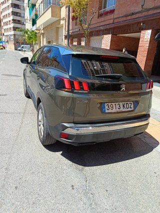 Peugeot Coche