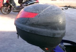 123070 portaequipajes yamaha cignus x 125