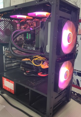 PC Gaming eSports i7 6700K, 16GB RAM, R9 290 4GB