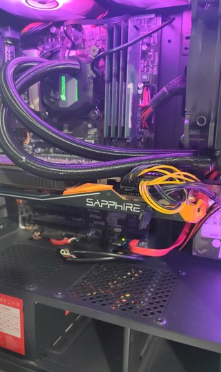 PC Gaming eSports i7 6700K, 16GB RAM, R9 290 4GB