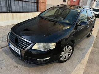 Volkswagen Passat variant 2.0tdi 170cv dsg 2006