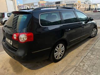 Volkswagen Passat variant 2.0tdi 170cv dsg 2006