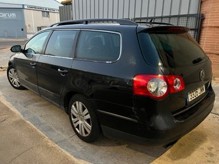 Volkswagen Passat variant 2.0tdi 170cv dsg 2006