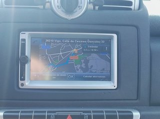 Retrovisor smart 1145621 coupe fortwo coupe (45kw)