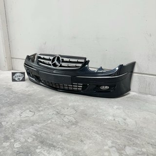 Paragolpes delantero Mercedes CLK 2007